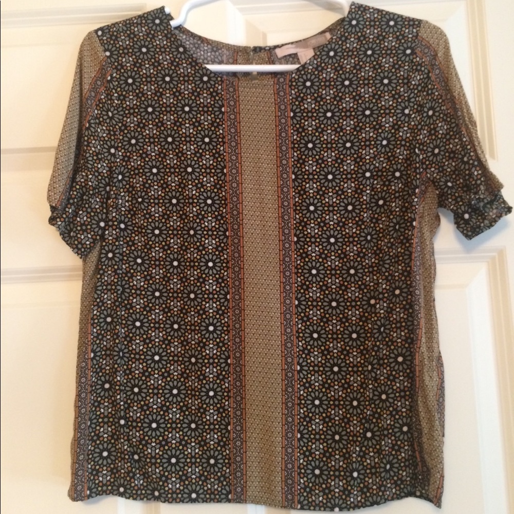 Forever 21 shirt/blouse